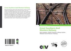 Portada del libro de Great Southern And Western Railway