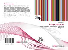 Couverture de Ferganasaurus