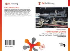 Buchcover von Fukui Station (Fukui)