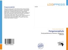 Couverture de Ferganocephale