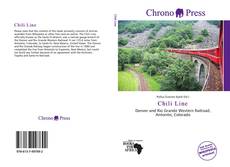Couverture de Chili Line