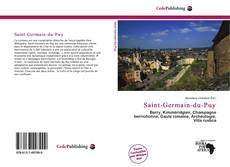 Portada del libro de Saint-Germain-du-Puy