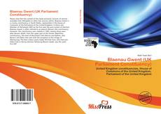 Portada del libro de Blaenau Gwent (UK Parliament Constituency)