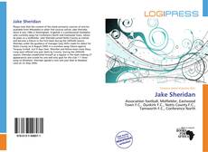 Buchcover von Jake Sheridan