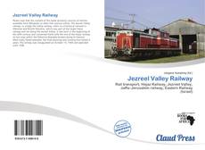 Bookcover of Jezreel Valley Railway