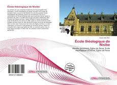 Capa do livro de École théologique de Nisibe 