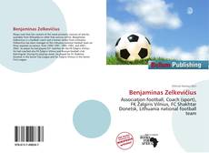 Portada del libro de Benjaminas Zelkevičius