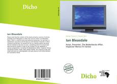 Обложка Ian Bleasdale
