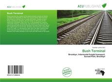 Copertina di Bush Terminal