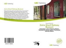 Bookcover of Golra Sharif Railway Museum