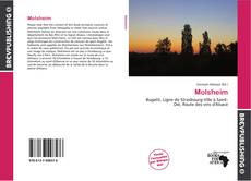 Buchcover von Molsheim