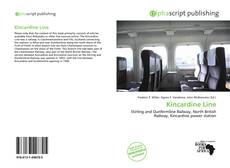 Обложка Kincardine Line