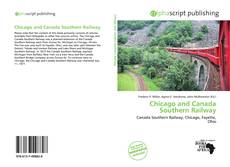 Borítókép a  Chicago and Canada Southern Railway - hoz