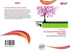 Copertina di Ice Cream Parlour Sex Scandal