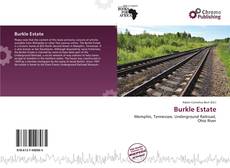 Buchcover von Burkle Estate
