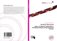 Couverture de Andrée Bernard