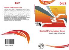 Обложка Central Park Jogger Case
