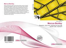 Couverture de Marcus Bentley