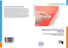 Holy Ghost Preparatory School kitap kapağı