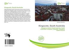 Bookcover of Kingscote, South Australia