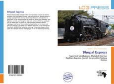 Buchcover von Bhopal Express