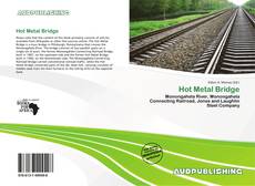 Hot Metal Bridge kitap kapağı