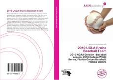 Couverture de 2010 UCLA Bruins Baseball Team