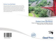 Bookcover of Culver Line (Surface)