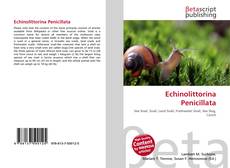Couverture de Echinolittorina Penicillata