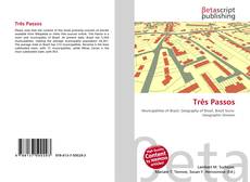 Capa do livro de Três Passos 