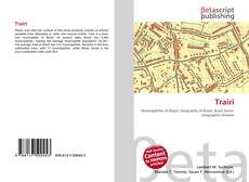 Couverture de Trairi