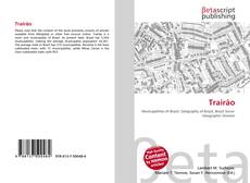 Capa do livro de Trairão 
