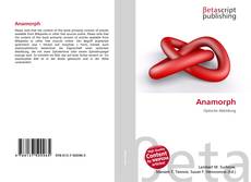 Couverture de Anamorph