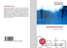 Couverture de Anastasiusmauer