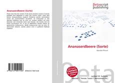 Couverture de Ananaserdbeere (Sorte)