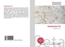 Couverture de Anastasius IV.