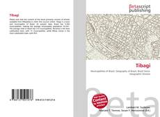 Buchcover von Tibagi
