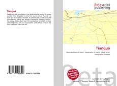 Buchcover von Tianguá