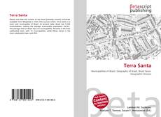 Copertina di Terra Santa