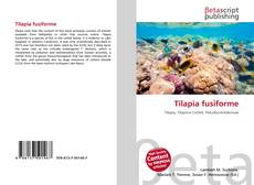 Copertina di Tilapia fusiforme