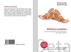 Copertina di Hellinsia Lacteolus