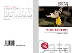 Copertina di Hellinsia Lienigianus