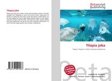 Couverture de Tilapia joka