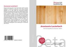 Couverture de Anastassia Lauterbach