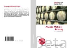 Couverture de Ananda-Mahidol-Stiftung