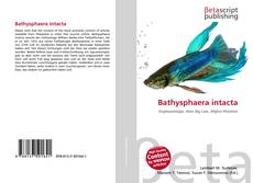 Capa do livro de Bathysphaera intacta 