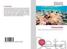 Couverture de Tristramella