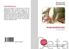 Couverture de Anderthalbhänder