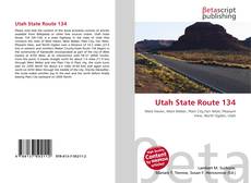 Couverture de Utah State Route 134