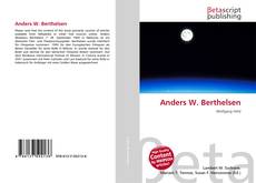 Couverture de Anders W. Berthelsen